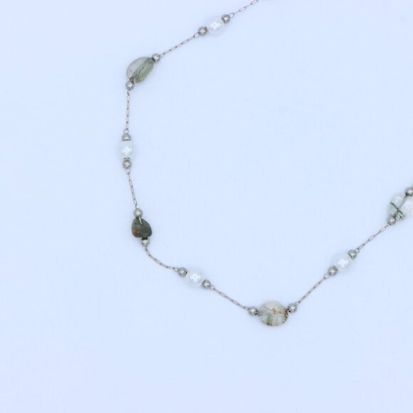 Delicate & Modern Necklace Chain – Perfect for Girls & Women, DYC1336 - Picture 3 of 12